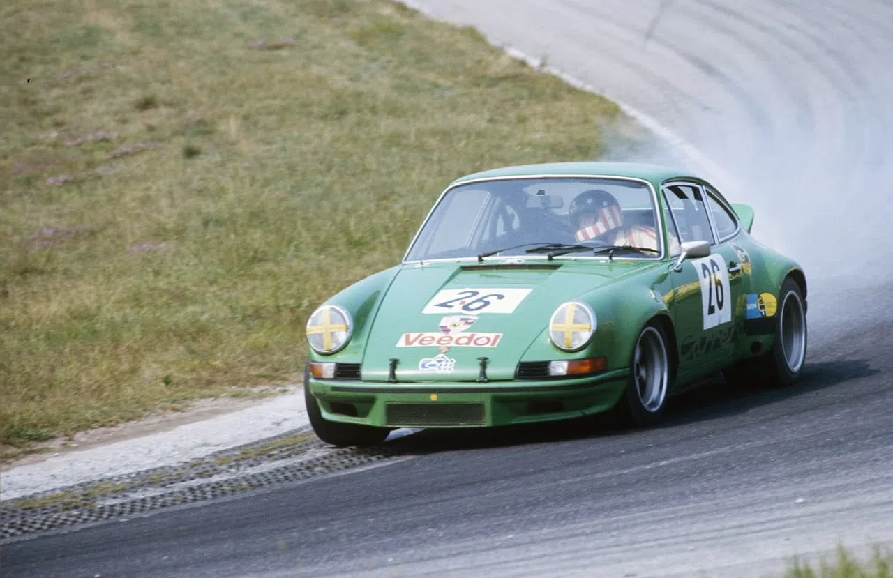 Euro GT Hockenheim 1973